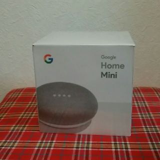 アンドロイド(ANDROID)のGoogle Home Mini (チョーク) (PC周辺機器)