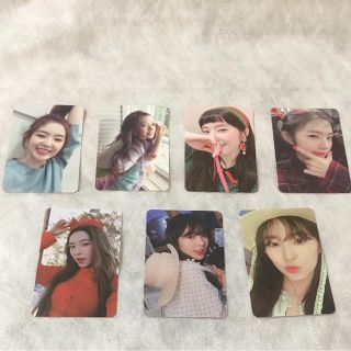 RedVelvet アイリーン トレカ セット