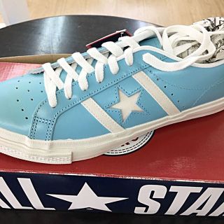 コンバース(CONVERSE)のコンバース JACK STAR SKYBLUE／WHITE(スニーカー)