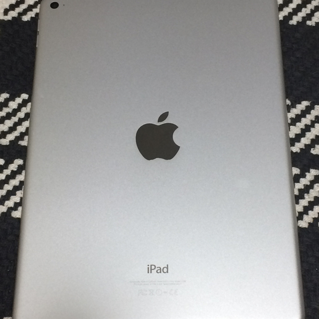 値下げ iPad Air2 Wi-Fiモデル 16GB