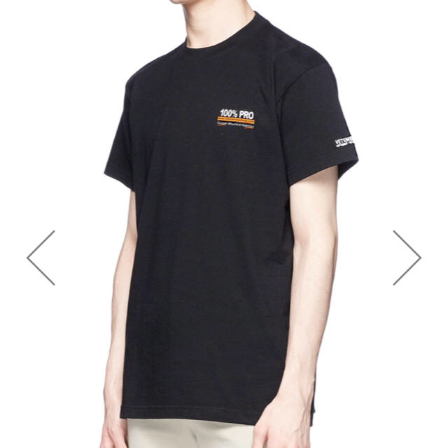 Balenciaga(バレンシアガ)の取り置き中VETEMENTS   100%proTシャツ カットソー M 正規品 メンズのトップス(Tシャツ/カットソー(半袖/袖なし))の商品写真