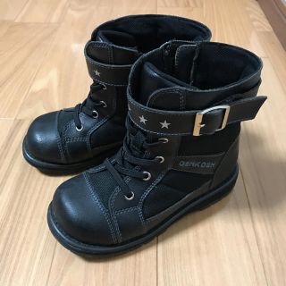 オシュコシュ(OshKosh)のOshKosh オシュコシュ 子供用ブーツ 19cm(ブーツ)