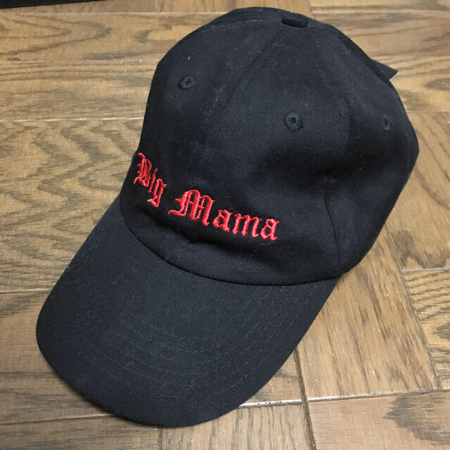 VETEMEMS BIG MAMA CAP メンズの帽子(キャップ)の商品写真