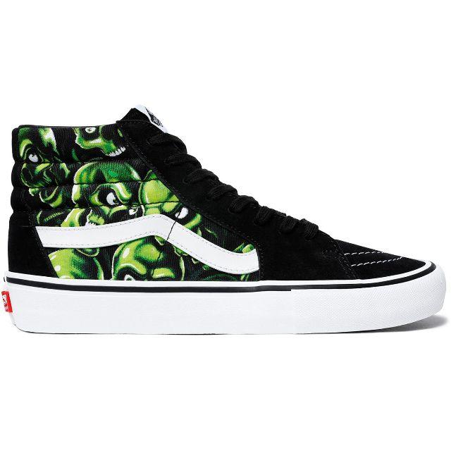 supreme vans skull pile sk8-Hi 27