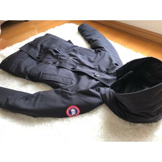 カナダグース(CANADA GOOSE)のカナダグース  最終値下げ(ダウンジャケット)