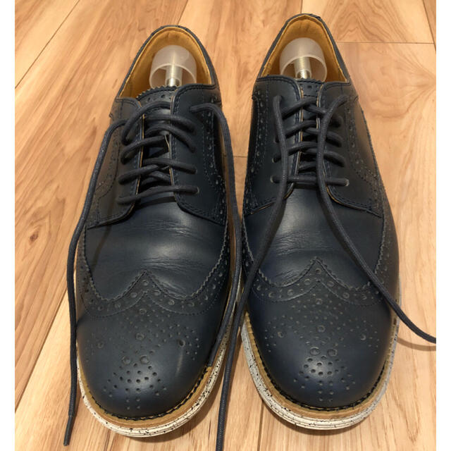 ColeHaan コールハーン ルナグランド ロング ウィングチップ 品