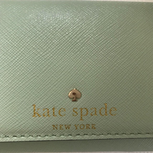 kate spade new york(ケイトスペードニューヨーク)のケイトスペード レディースのファッション小物(財布)の商品写真
