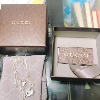 グッチ(Gucci)のラスト1日最終値下げ終了次第終わり(ネックレス)