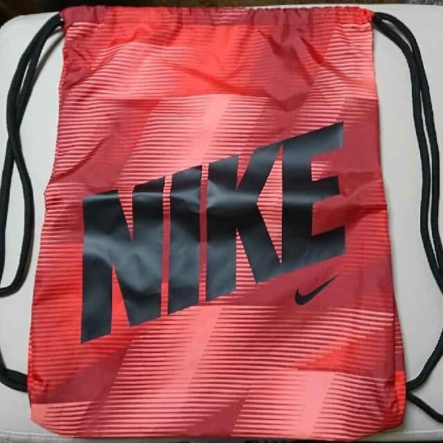 NIKE(ナイキ)のナイキ    ナップサック メンズのバッグ(バッグパック/リュック)の商品写真