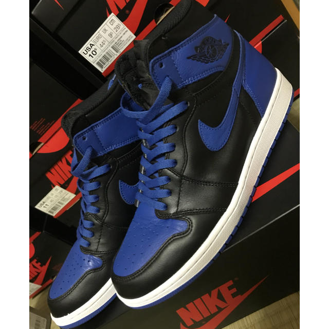 NIKE(ナイキ)のAIR JORDAN 1 OG 2017！ メンズの靴/シューズ(スニーカー)の商品写真