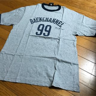 バックチャンネル(Back Channel)のバックチャンネル Tシャツ XLサイズ(Tシャツ/カットソー(半袖/袖なし))