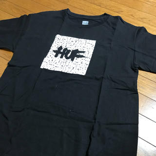 ハフ(HUF)のハフ Tシャツ Lサイズ(Tシャツ/カットソー(半袖/袖なし))