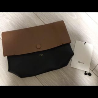 セリーヌ(celine)の美品 CELINE(ポーチ)