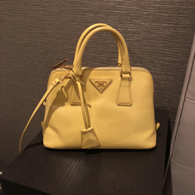 PRADA(プラダ)のPRADA☆プロムナードS☆ショルダー レディースのバッグ(ショルダーバッグ)の商品写真