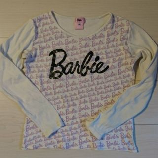 バービー(Barbie)の【値下げ】バービー 長袖 Tシャツ(Tシャツ/カットソー)