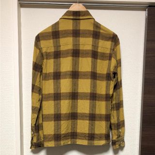 wtaps ネルシャツ 美品 XL 正規購入 本物