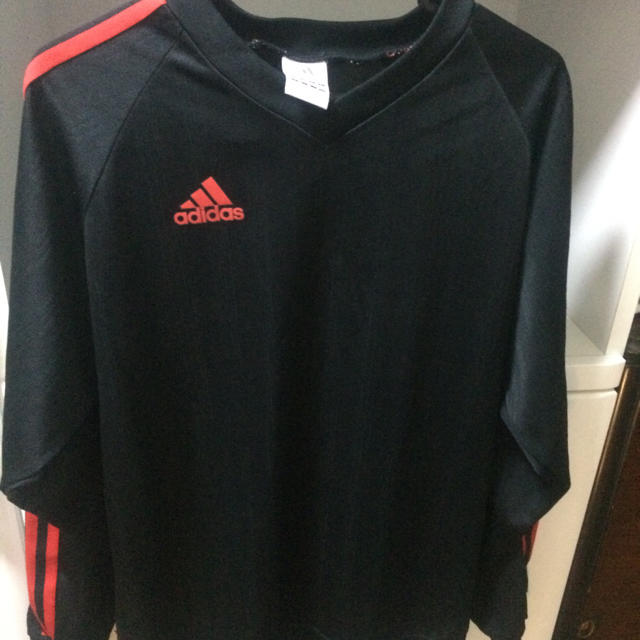 adidas(アディダス)のアディダス   メンズ  ロンT メンズのトップス(Tシャツ/カットソー(七分/長袖))の商品写真