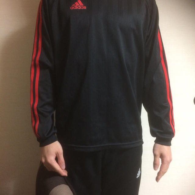 adidas(アディダス)のアディダス   メンズ  ロンT メンズのトップス(Tシャツ/カットソー(七分/長袖))の商品写真