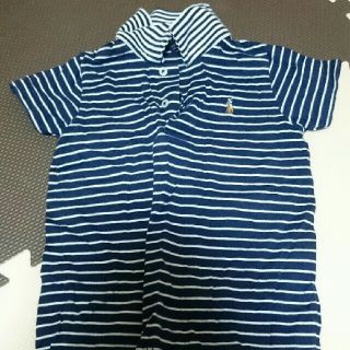 ポロラルフローレン(POLO RALPH LAUREN)のPolobyRalphLaurenカバーオール70☆(カバーオール)