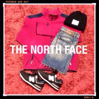 ザノースフェイス(THE NORTH FACE)のTHE NORTH FACE(パーカー)