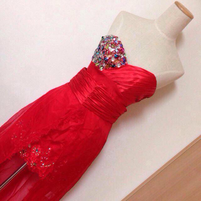 Angel R 2wayドレス☆ レディースのフォーマル/ドレス(その他ドレス)の商品写真