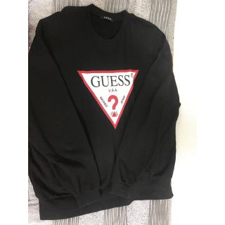 ゲス(GUESS)のGUESS  sweat  size S  トレーナー(スウェット)