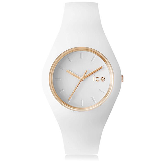 [アイスウォッチ]ICE-WATCH アイスグラム ホワイト正規輸入品