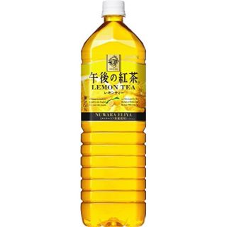 キリン(キリン)のキリン 午後の紅茶 レモンティー PET (1500ml×8本) 午後の紅茶(ソフトドリンク)