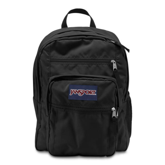 JANSPORT(ジャンスポーツ)のJANSPORT BIG STUDENT バックパック メンズのバッグ(バッグパック/リュック)の商品写真