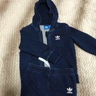 アディダス(adidas)のアディダスオリジナルス  4T(ジャケット/上着)