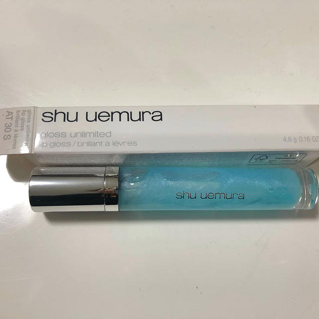 shu uemura(シュウウエムラ)のShu Uemura リップグロス コスメ/美容のベースメイク/化粧品(リップグロス)の商品写真