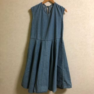 キャピタル デニムワンピース ワンピースの通販 28点 | KAPITALの