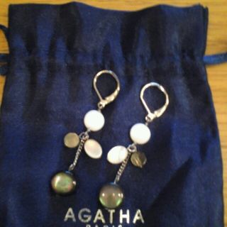 アガタ(AGATHA)のお値下げ☆AGATHA ピアス(ピアス)