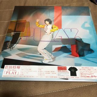 菅田将暉 PLAY(ポップス/ロック(邦楽))