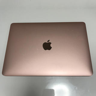 Apple Macbook 16 ピンクゴールドの通販 By ひろ S Shop アップルならラクマ