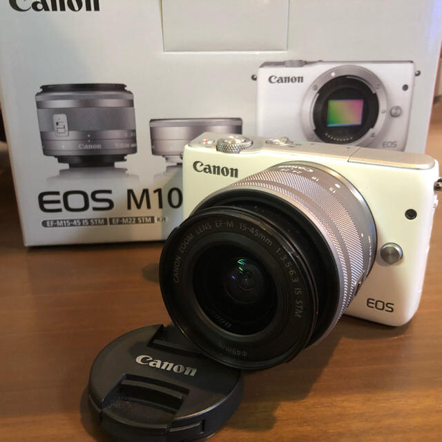 Canon EOS M10