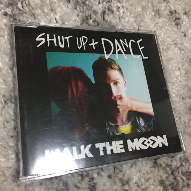 美品 shut up and dance walk the moon CD エンタメ/ホビーのCD(ポップス/ロック(洋楽))の商品写真