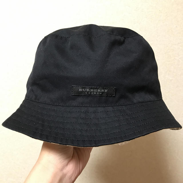 BURBERRY - popさん専用!Burberry London バーバリー リバーシブル