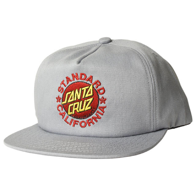 STANDARD CALIFORNIA(スタンダードカリフォルニア)のSTANDARD  CALIFORNIA Santa Cruz キャップ メンズの帽子(キャップ)の商品写真