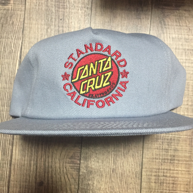 STANDARD CALIFORNIA(スタンダードカリフォルニア)のSTANDARD  CALIFORNIA Santa Cruz キャップ メンズの帽子(キャップ)の商品写真