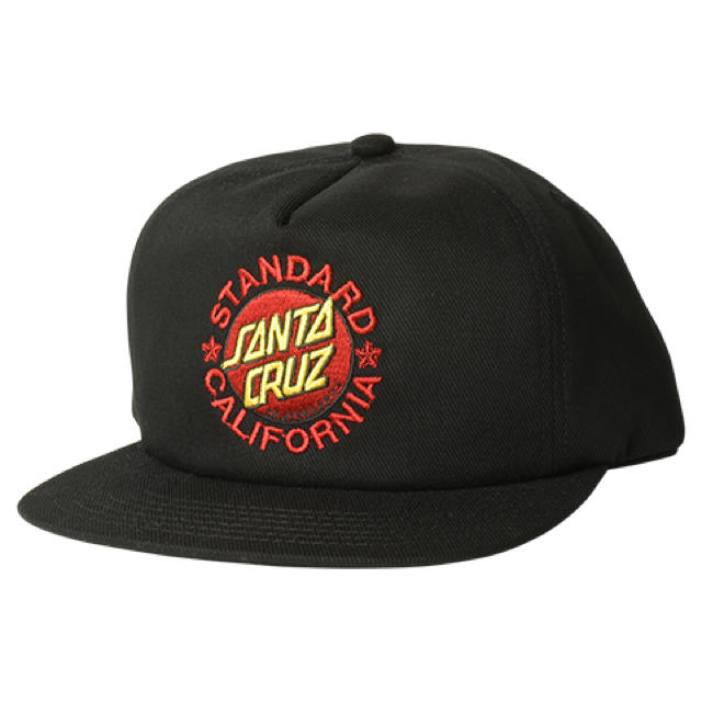 STANDARD CALIFORNIA(スタンダードカリフォルニア)のスタンダードカリフォルニア サンタクルーズ キャップ   CALIFORNIA メンズの帽子(キャップ)の商品写真