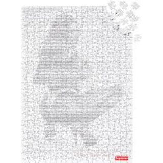 シュプリーム(Supreme)のsupreme digi jigsow puzzle パズル box logo(その他)