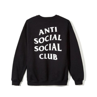 Anti Social Social Club スウェット(スウェット)
