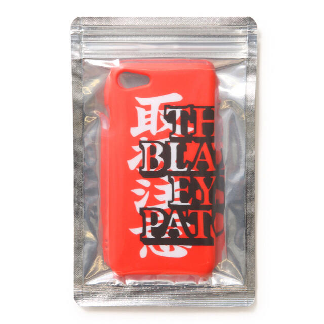 Supreme - BlackEyePatch LABEL IPHONE CASEの通販 by 中味中試