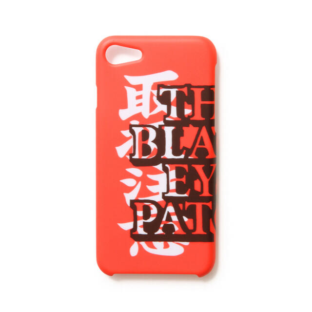 Supreme - BlackEyePatch LABEL IPHONE CASEの通販 by 中味中試
