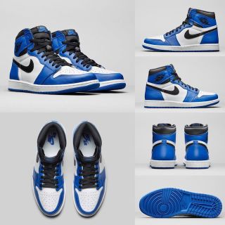 ナイキ(NIKE)のNIKE AIR JORDAN 1 RETRO HIGH OG 24.0cm(スニーカー)