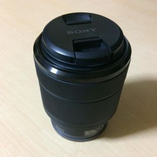 ソニー(SONY)の【美品・送料無料】FE 28-70mm F3.5-5.6 OSS(レンズ(ズーム))