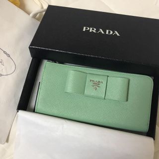 プラダ(PRADA)のプラダ財布(財布)