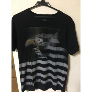 ディーゼル(DIESEL)のDIESEL Tシャツ L(Tシャツ/カットソー(半袖/袖なし))