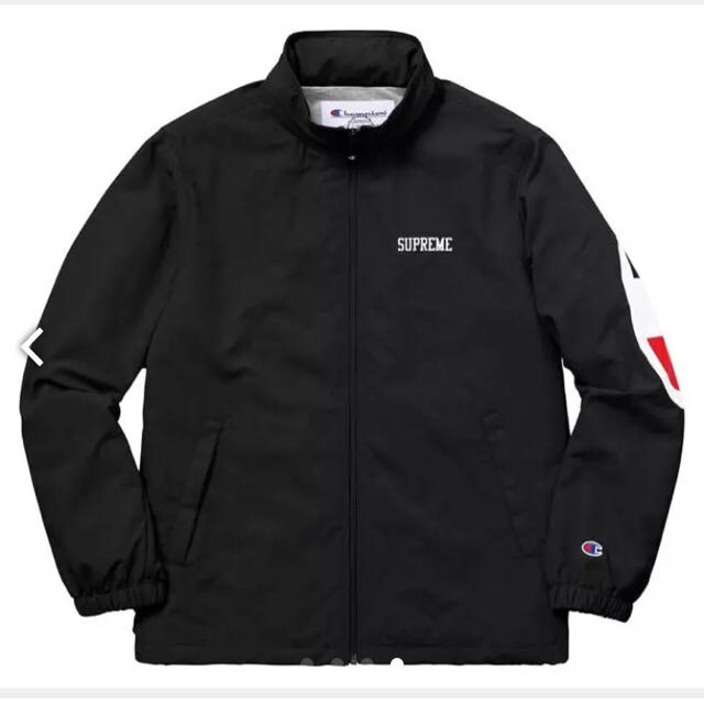 18ss  supreme champion track jacket